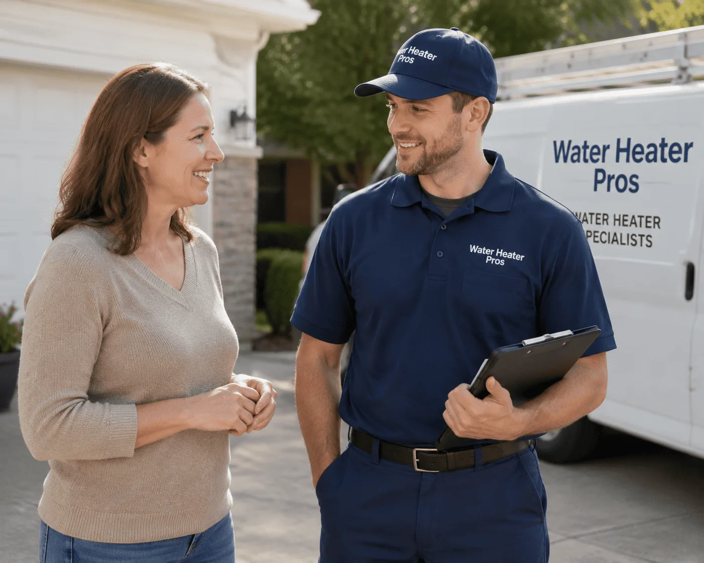 Water Heater Repair Help for Leesville, LA